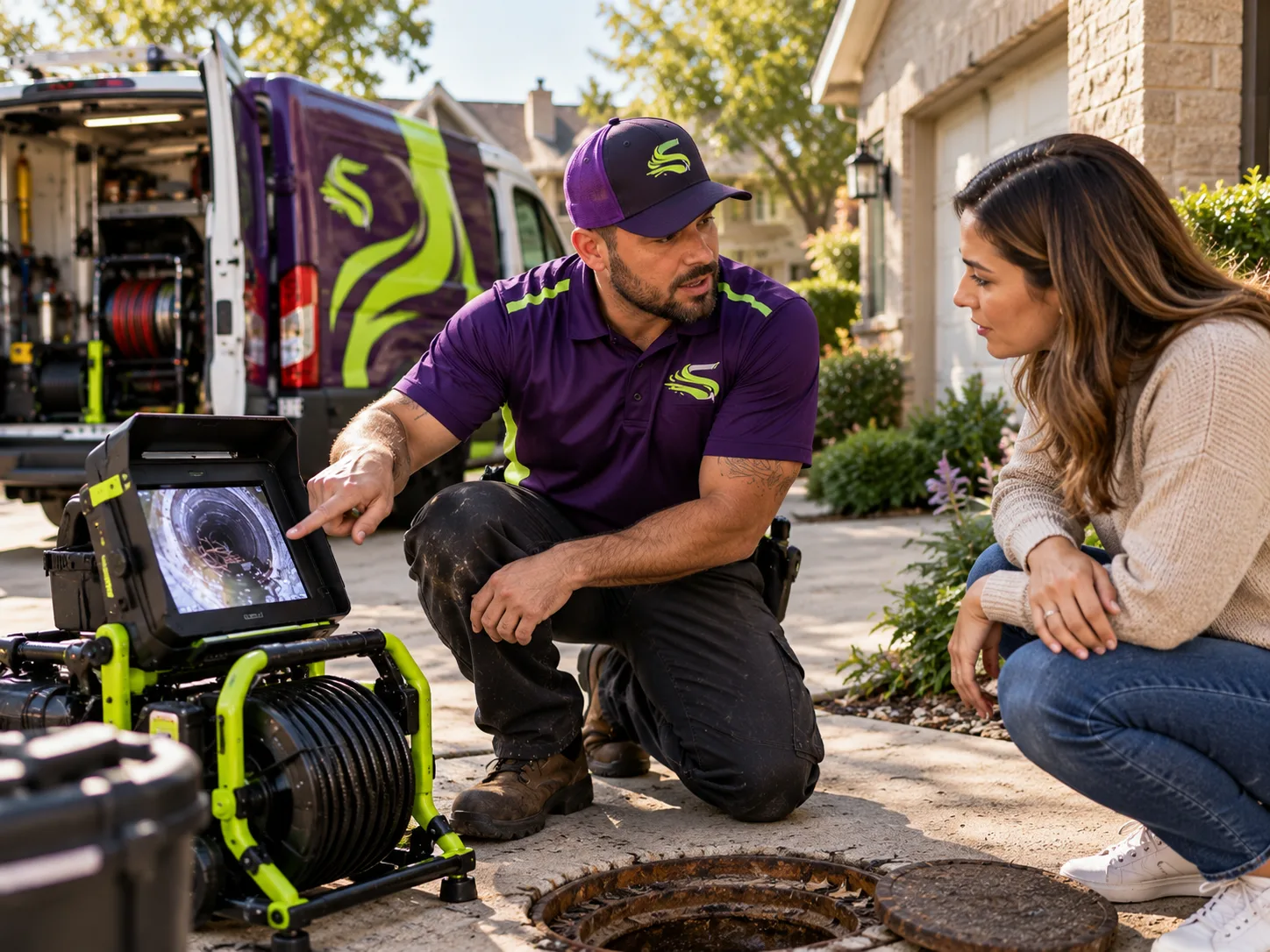 Drain Cleaning Banner, WY FAQs